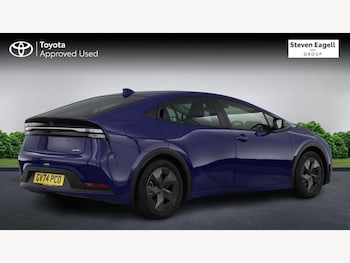 Used Toyota Prius 2024 for sale - 79533365: Photo