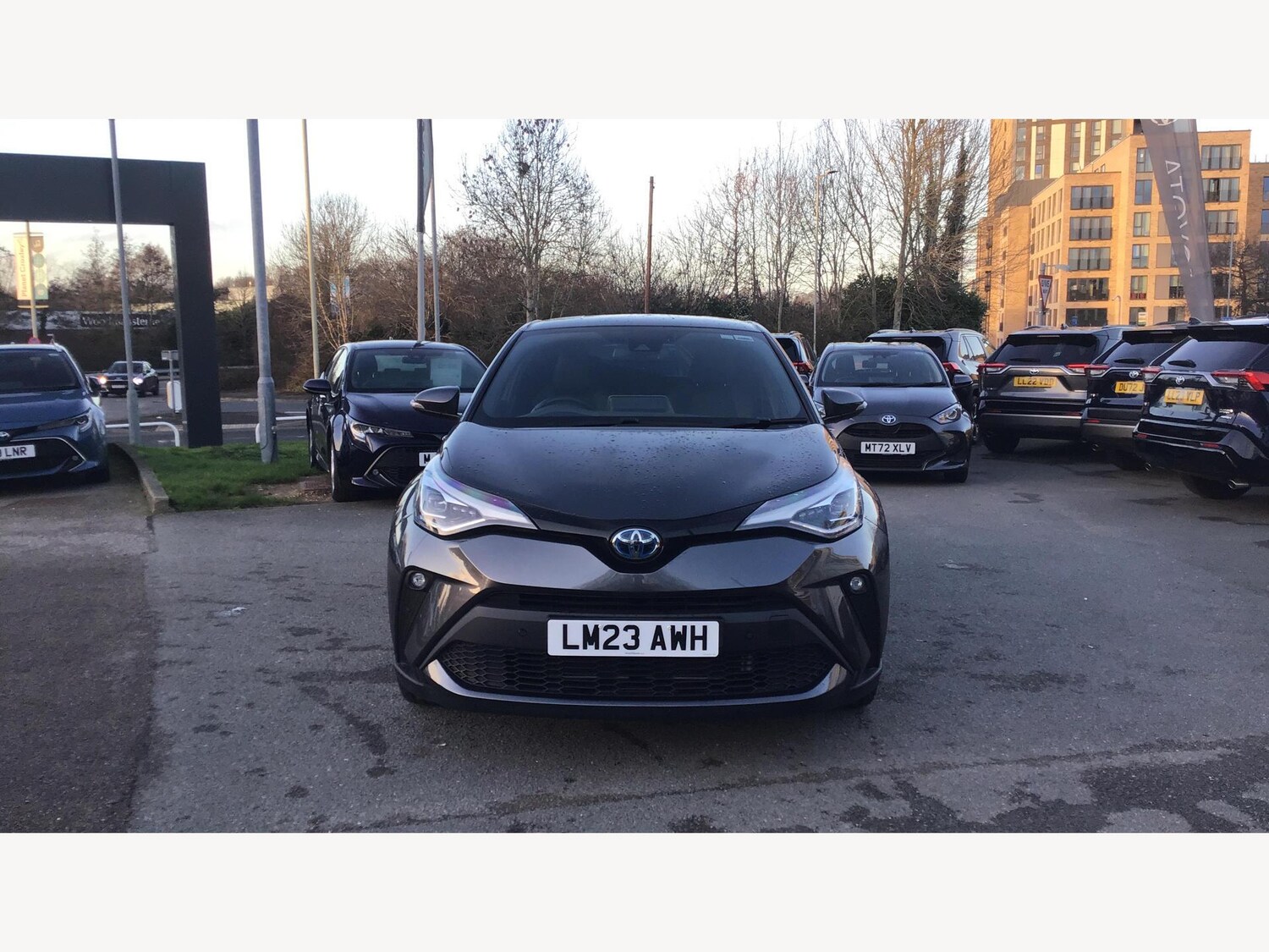 Used Toyota C-HR 2023 for sale - 77029579: Photo 17