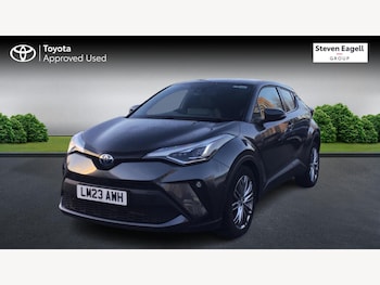 Used Toyota C-HR 2023 for sale - 77029579: Photo