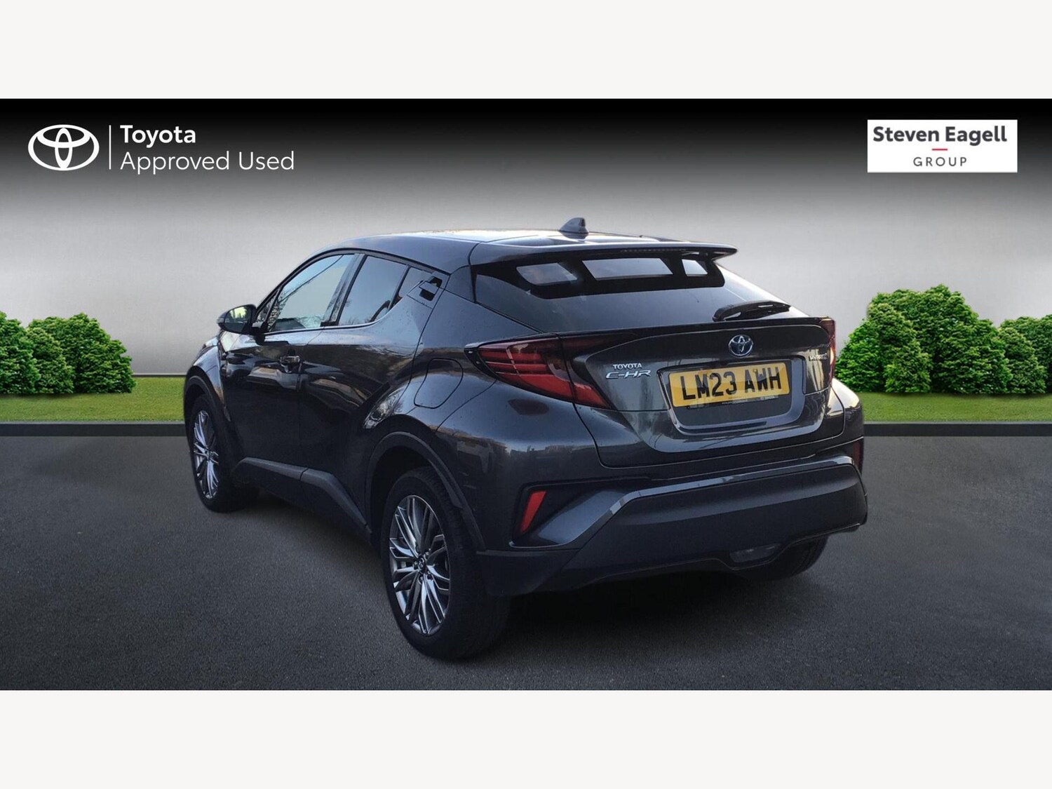 Used Toyota C-HR 2023 for sale - 77029579: Photo 6