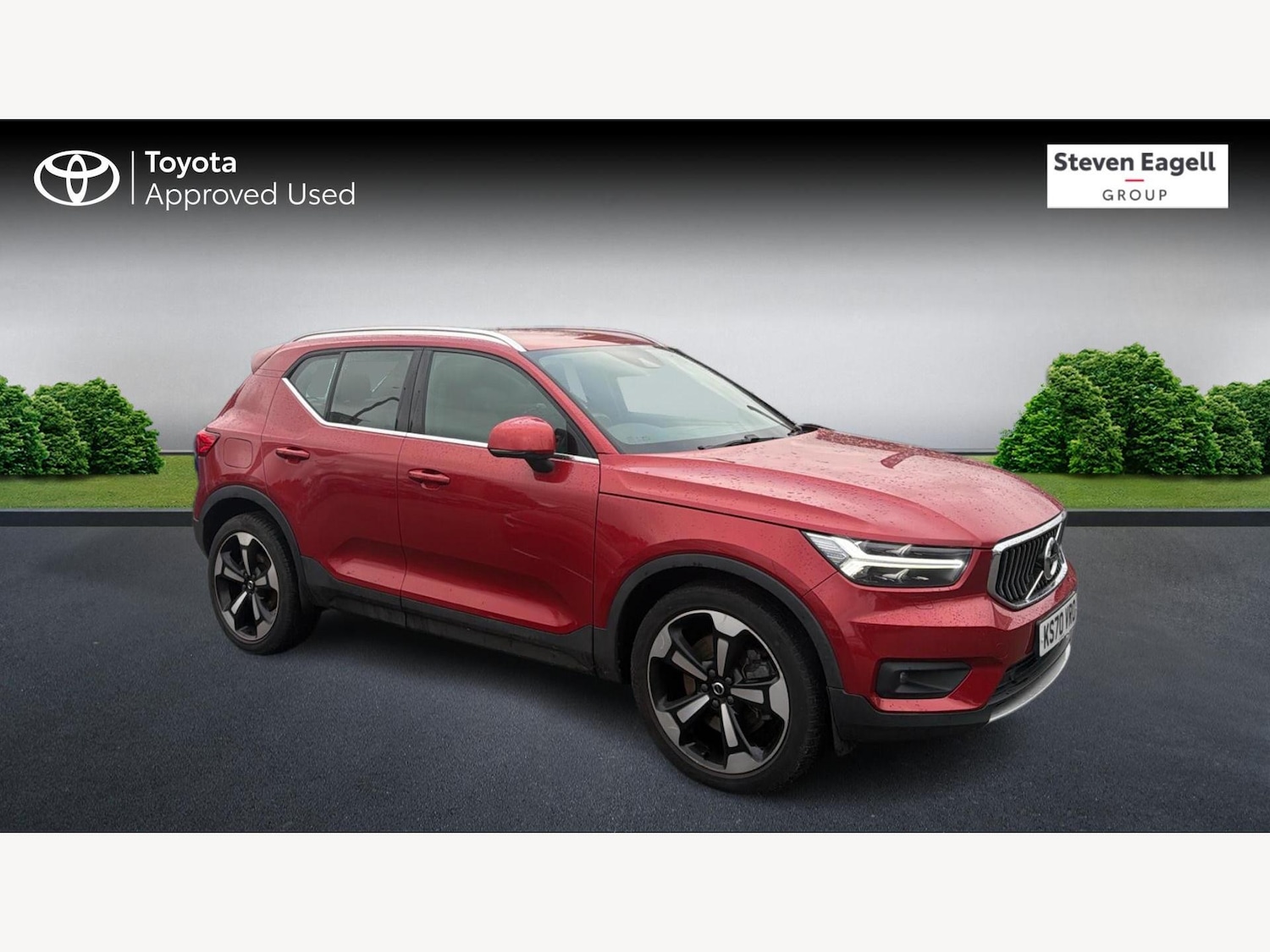Used Volvo XC40 2020 for sale - 76666929: Photo 1