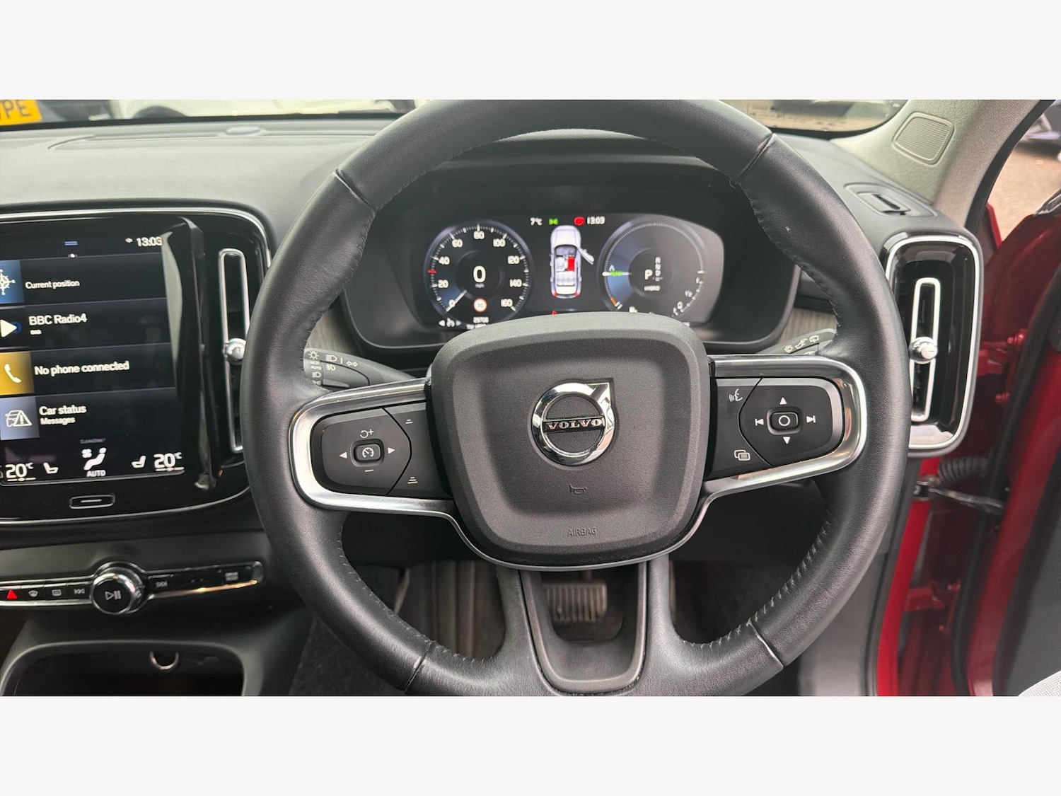 Used Volvo XC40 2020 for sale - 76666929: Photo 10