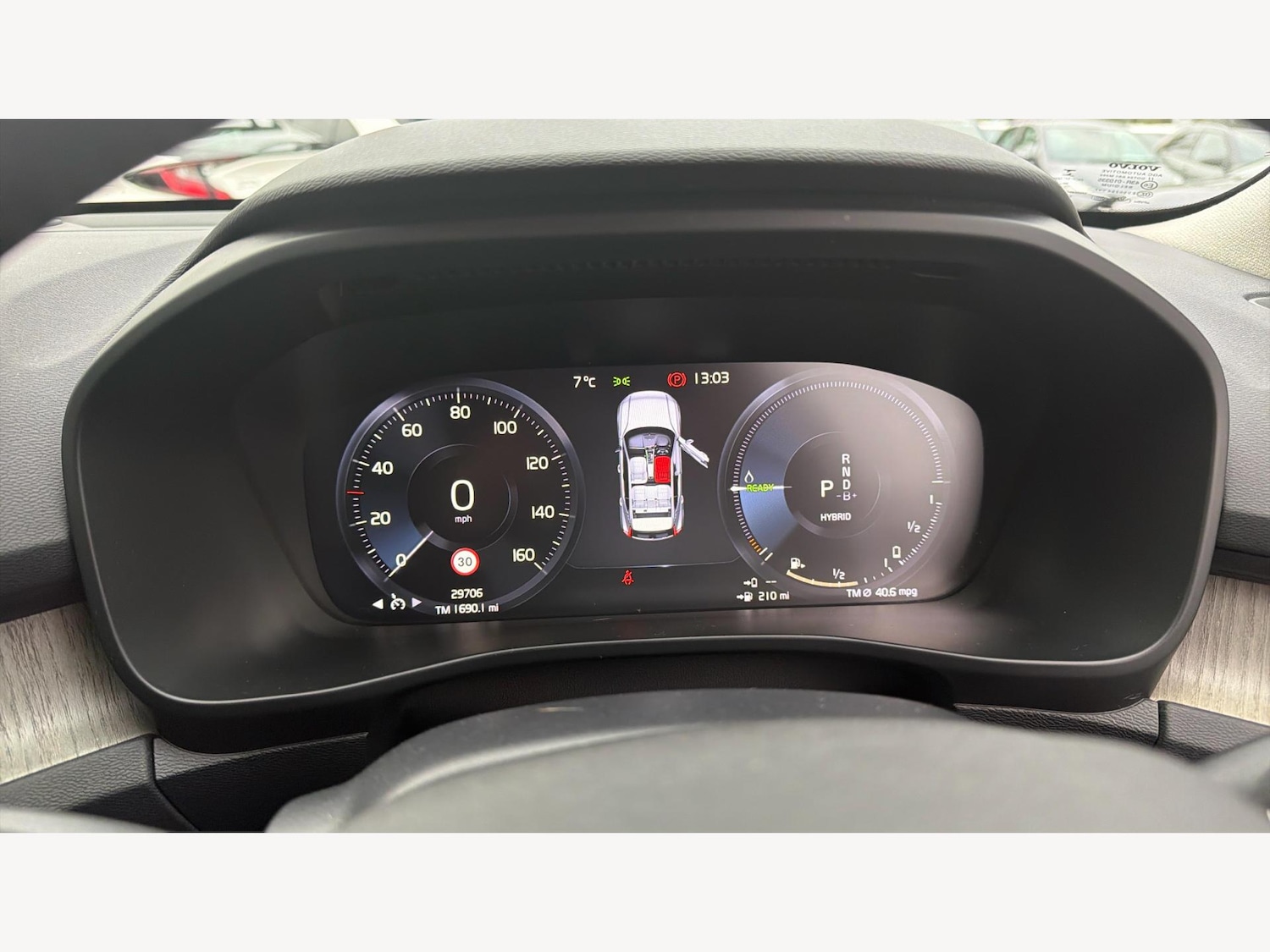 Used Volvo XC40 2020 for sale - 76666929: Photo 11