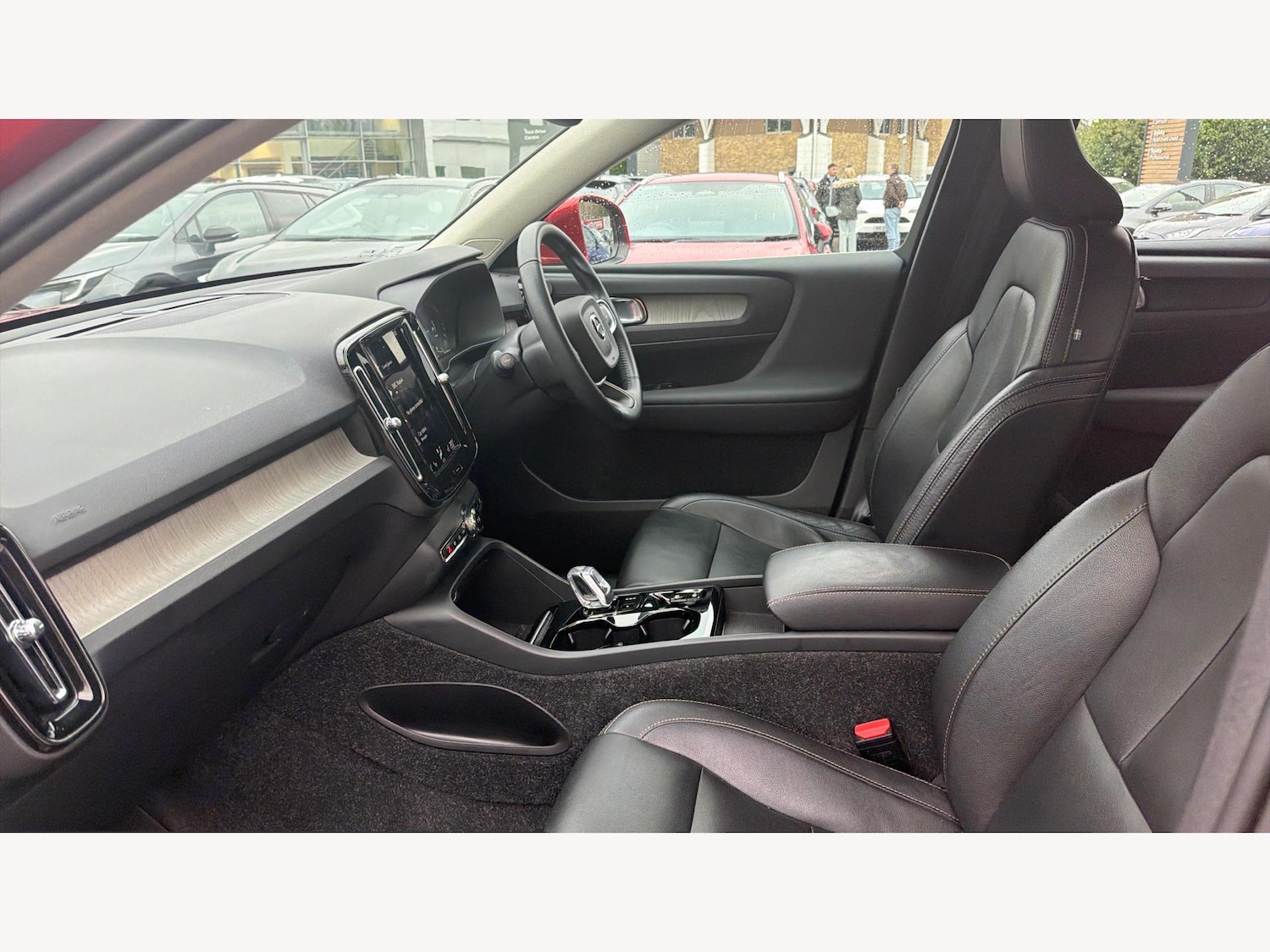 Used Volvo XC40 2020 for sale - 76666929: Photo 12