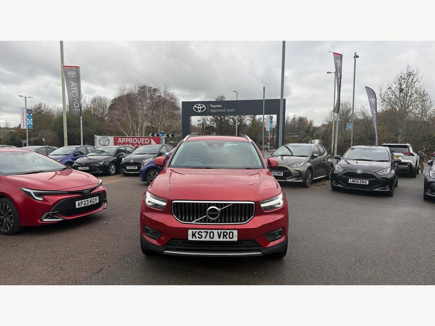 Used Volvo XC40 2020 for sale - 76666929: Photo 17