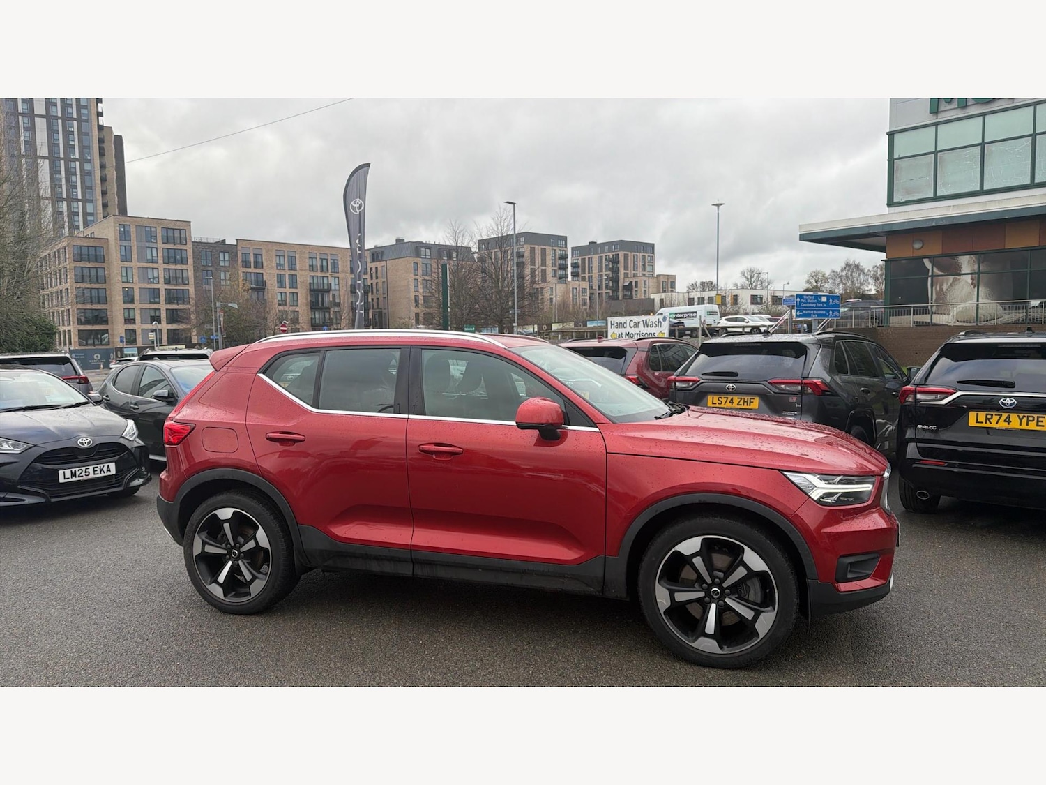 Used Volvo XC40 2020 for sale - 76666929: Photo 18