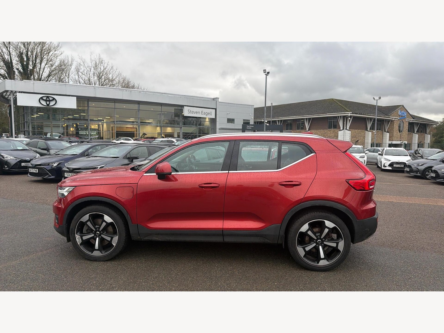 Used Volvo XC40 2020 for sale - 76666929: Photo 19