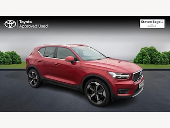 2020 (70) - Inscription Plug-in hybrid T4 FWD (211 hp) Auto 5-Door