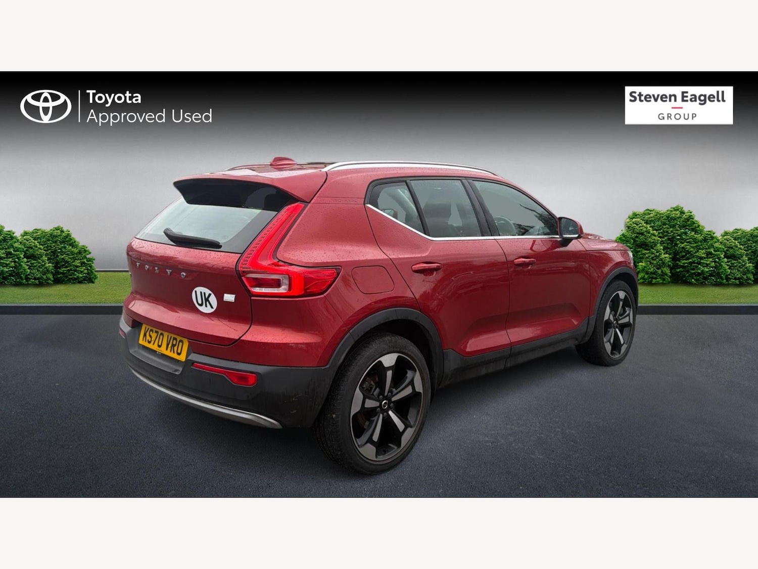 Used Volvo XC40 2020 for sale - 76666929: Photo 2