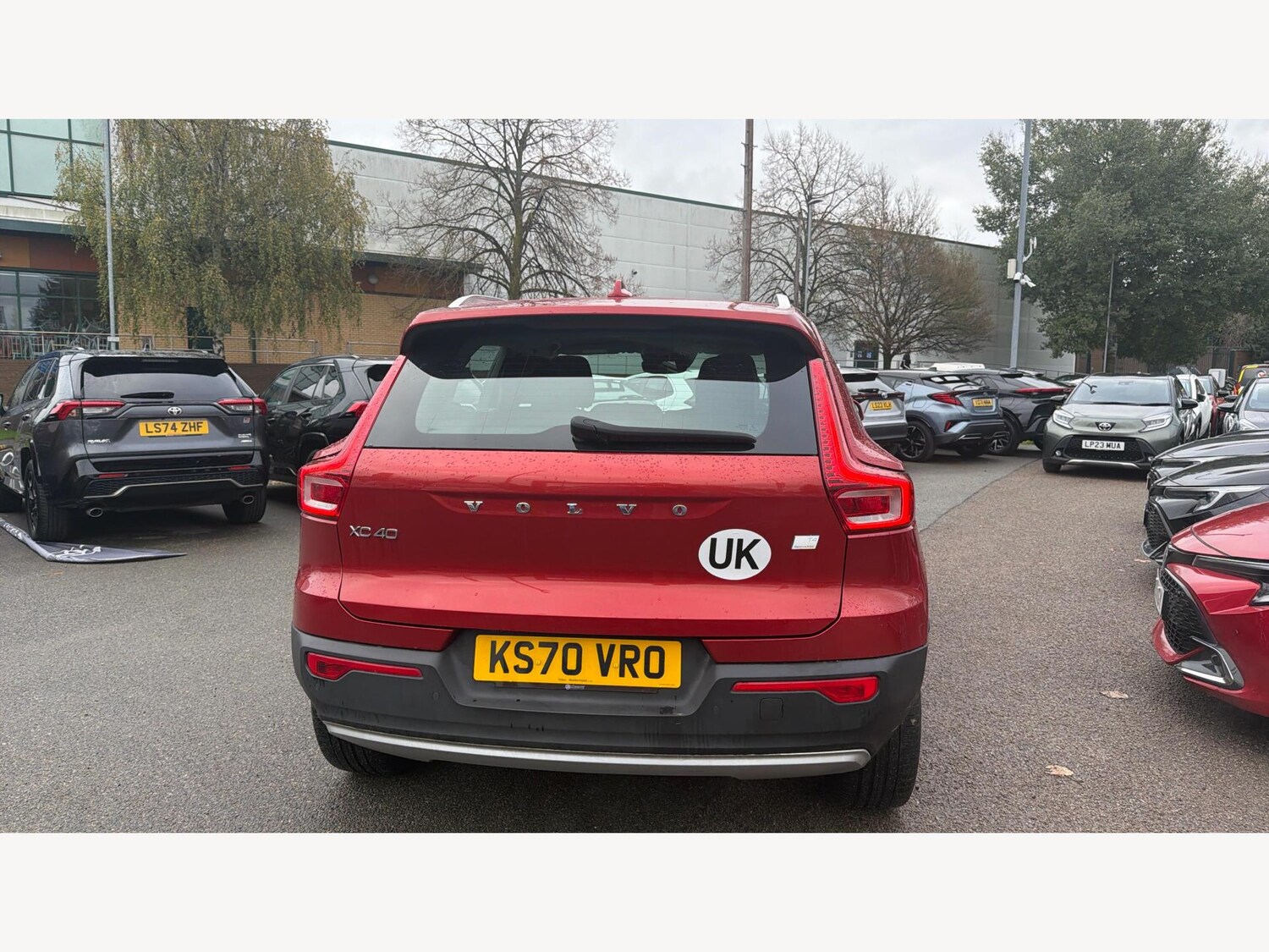 Used Volvo XC40 2020 for sale - 76666929: Photo 21
