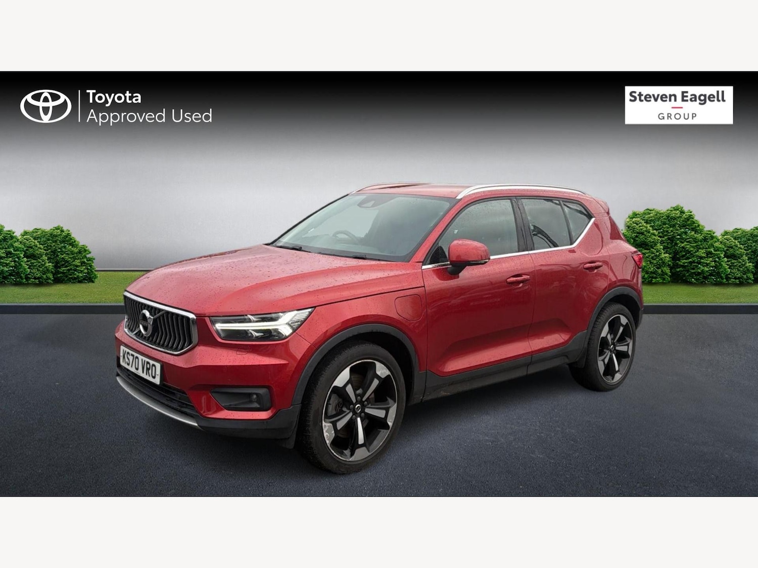 Used Volvo XC40 2020 for sale - 76666929: Photo 3