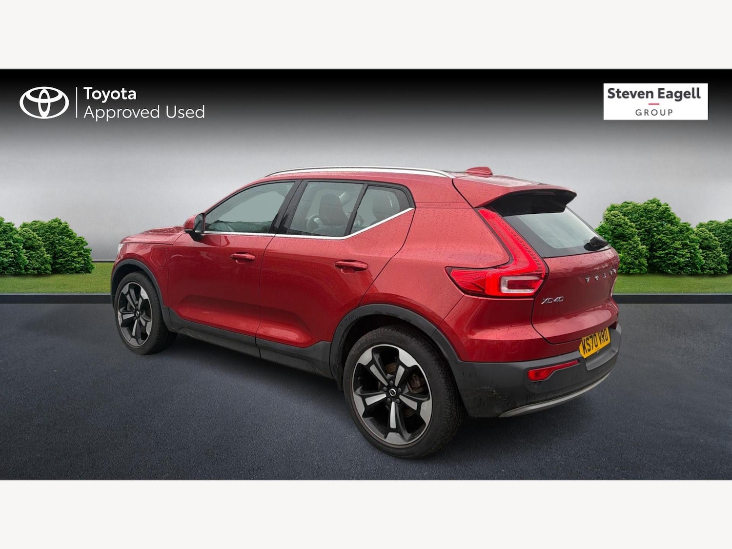 Used Volvo XC40 2020 for sale - 76666929: Photo 6