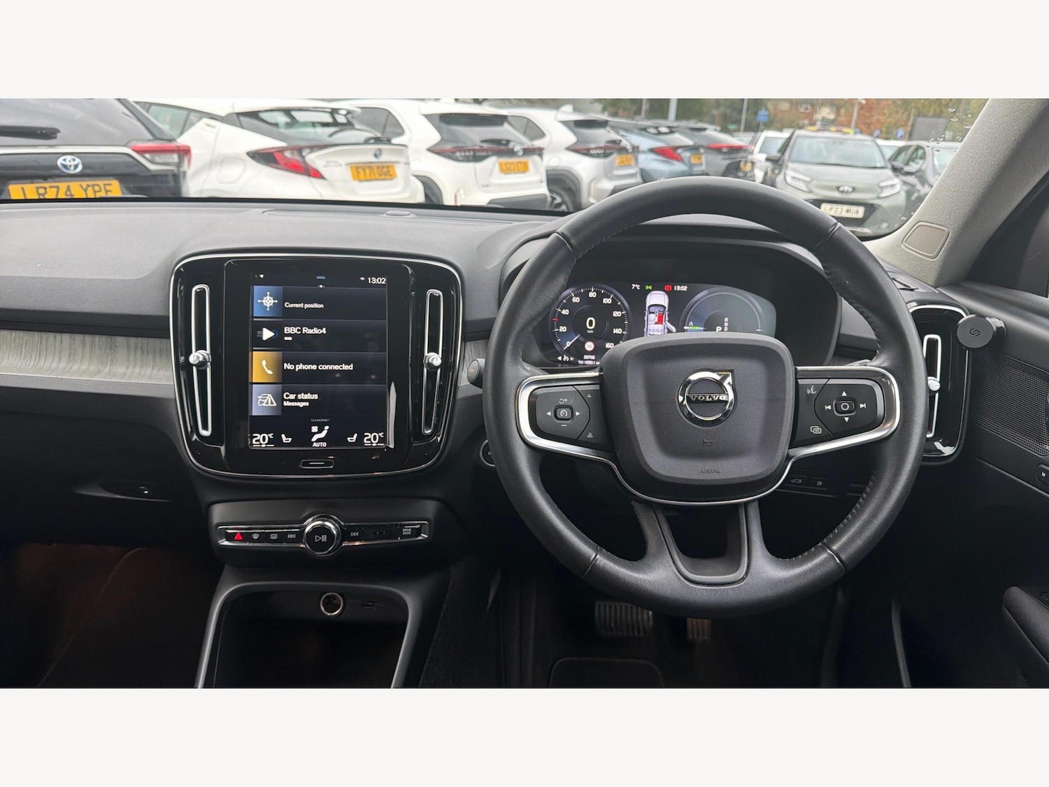 Used Volvo XC40 2020 for sale - 76666929: Photo 7
