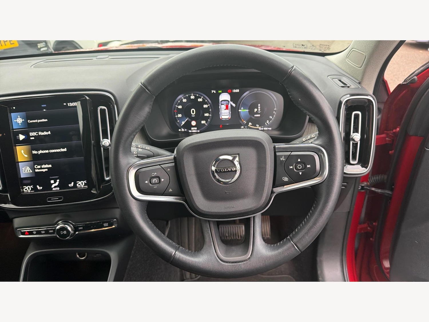 Used Volvo XC40 2020 for sale - 76666929: Photo 8