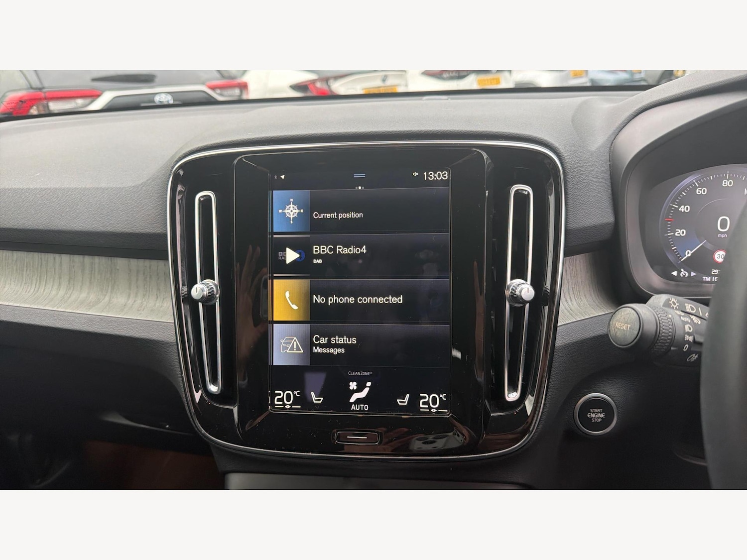 Used Volvo XC40 2020 for sale - 76666929: Photo 9