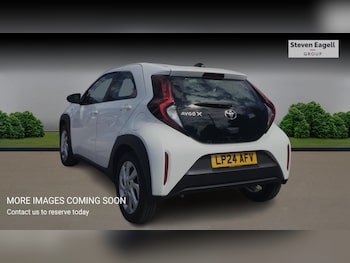 Used Toyota Aygo X 2024 for sale - 79049403: Photo