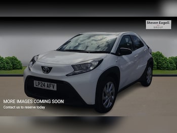 Used Toyota Aygo X 2024 for sale - 79049403: Photo