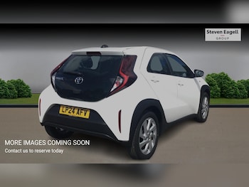Used Toyota Aygo X 2024 for sale - 79049403: Photo
