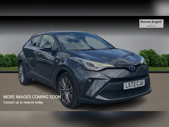 Toyota - C-HR