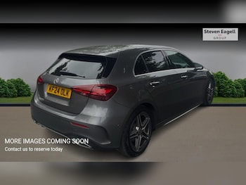 Used Mercedes-Benz A-Class 2024 for sale - 78759642: Photo