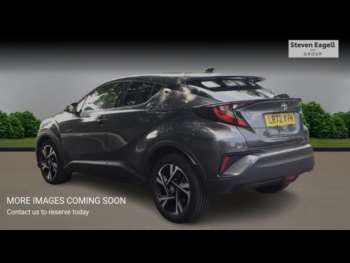 Used Toyota C-HR 2022 for sale - 74811015: Photo