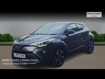 Used Toyota C-HR 2022 for sale - 74811015: Photo