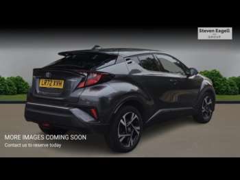 Used Toyota C-HR 2022 for sale - 74811015: Photo