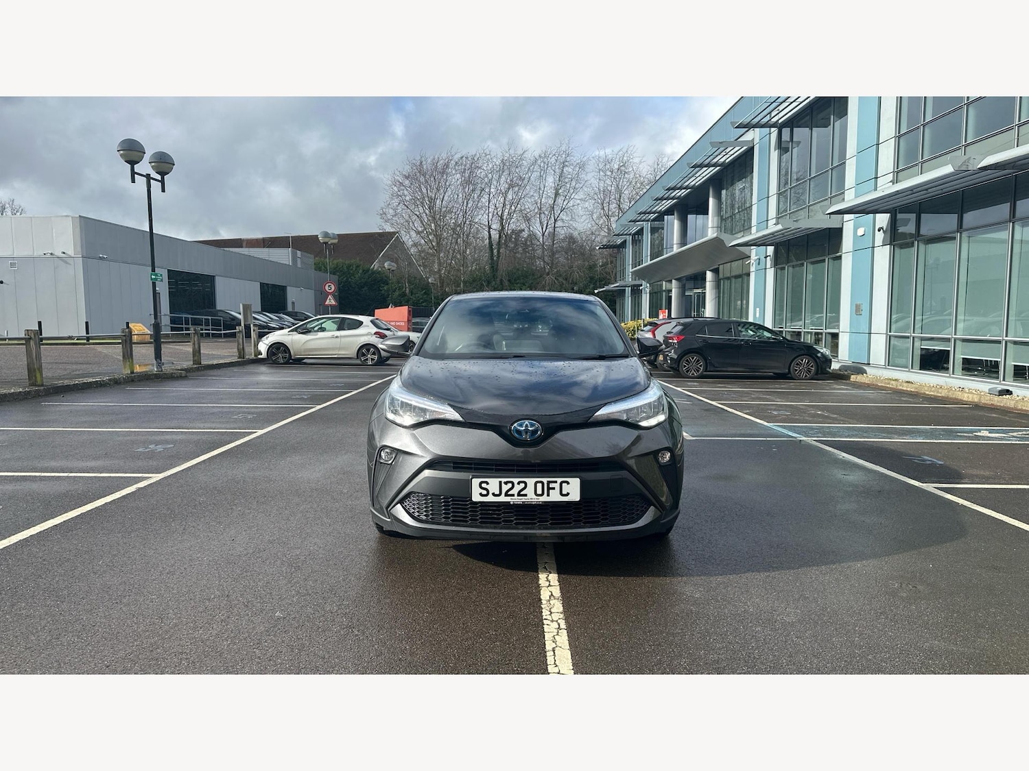 Used Toyota C-HR for sale - 77550360: Photo 17