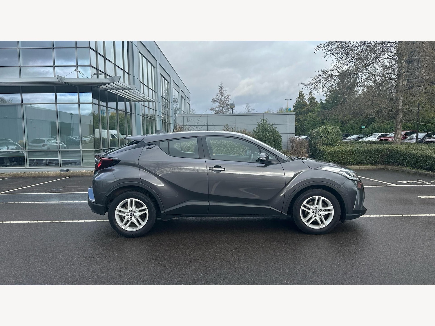 Used Toyota C-HR for sale - 77550360: Photo 18