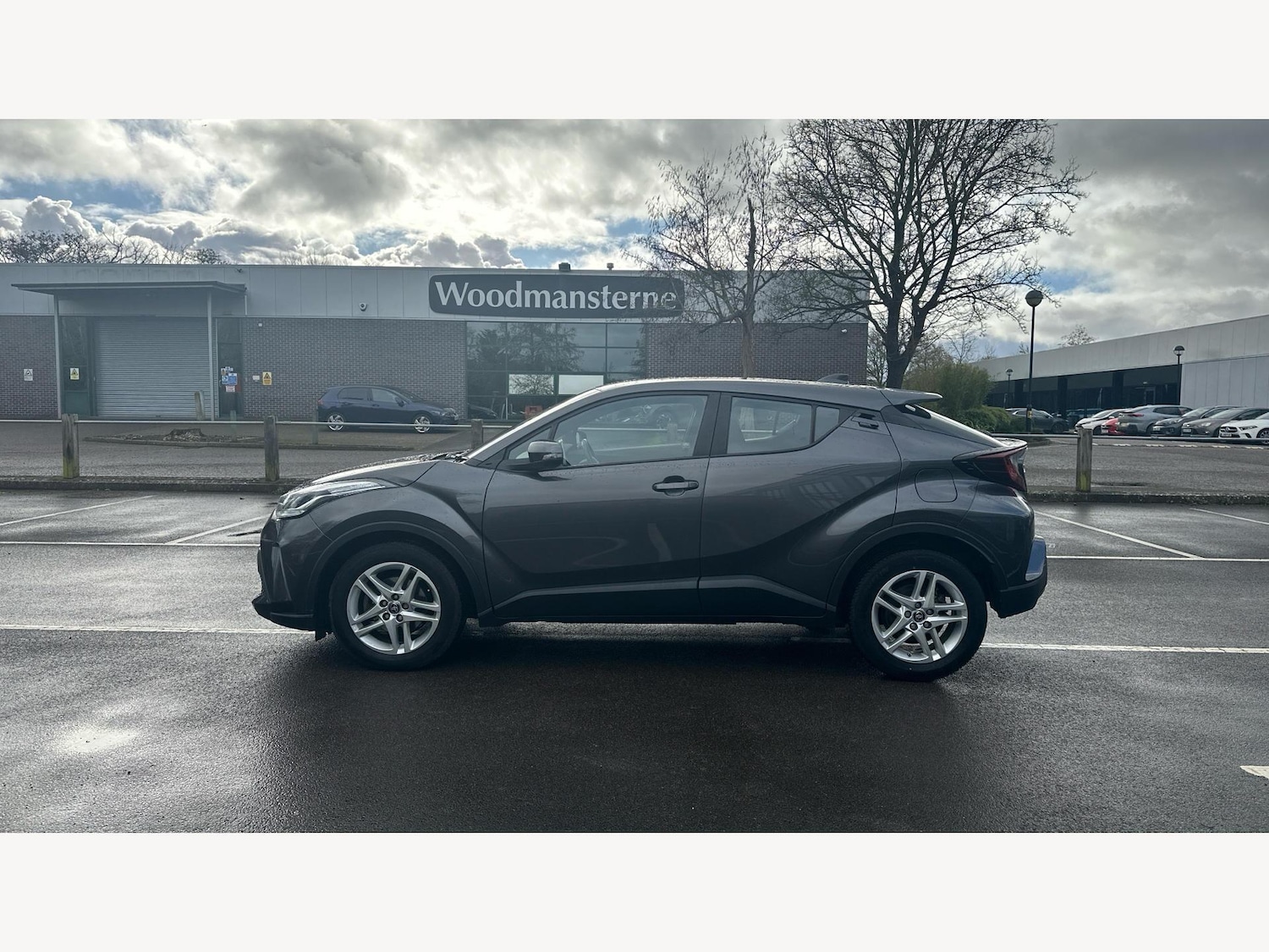 Used Toyota C-HR for sale - 77550360: Photo 19