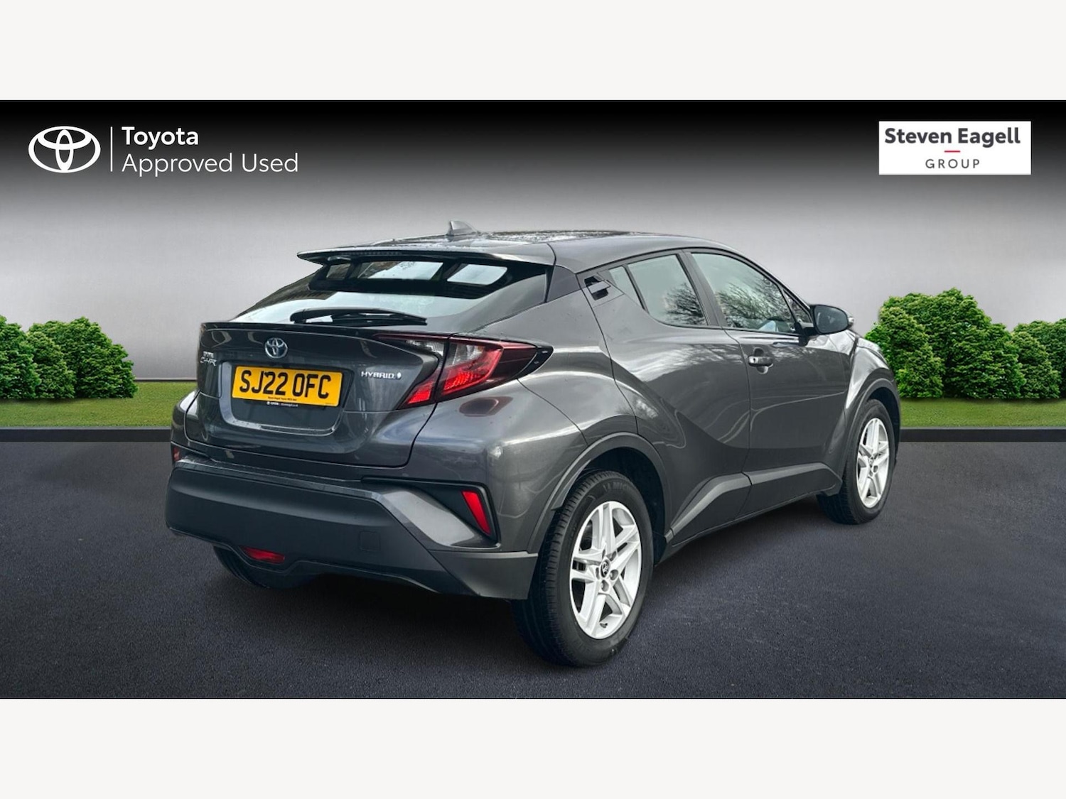 Used Toyota C-HR for sale - 77550360: Photo 2