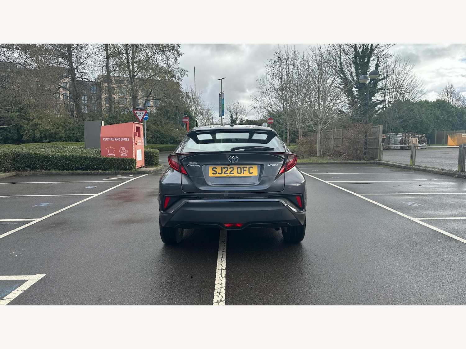 Used Toyota C-HR for sale - 77550360: Photo 21