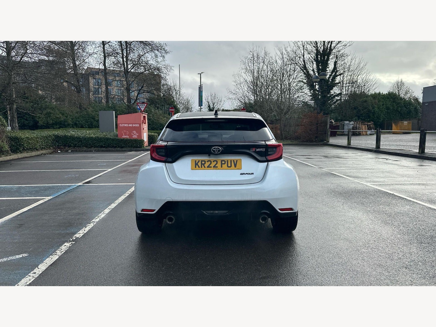 Used Toyota Yaris 2022 for sale - 78072989: Photo 21