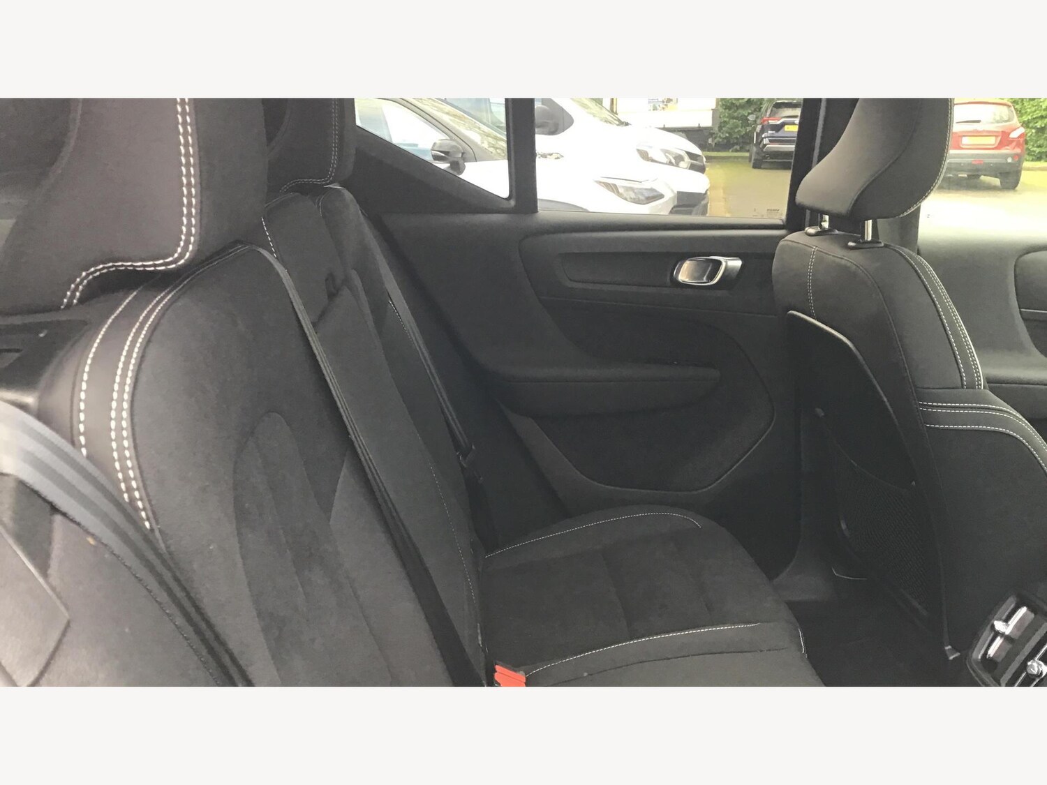 Used Volvo XC40 2023 for sale - 77202922: Photo 14