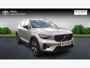 Used Volvo XC40 2023 for sale - 77202922: Photo