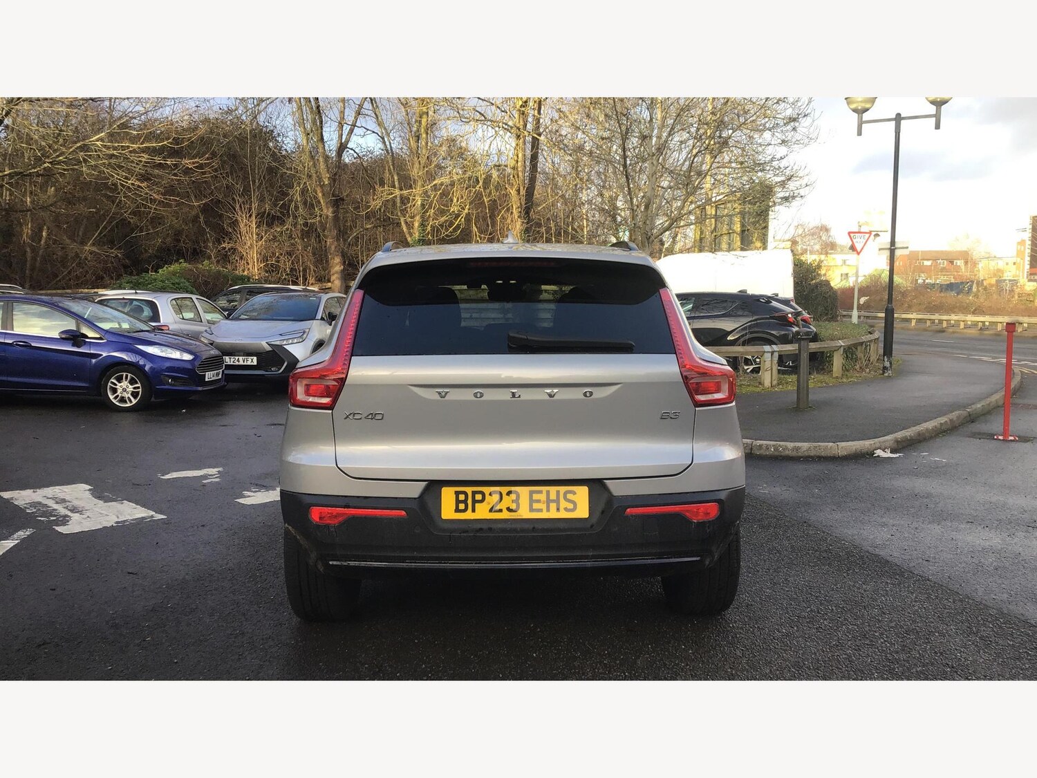 Used Volvo XC40 2023 for sale - 77202922: Photo 21