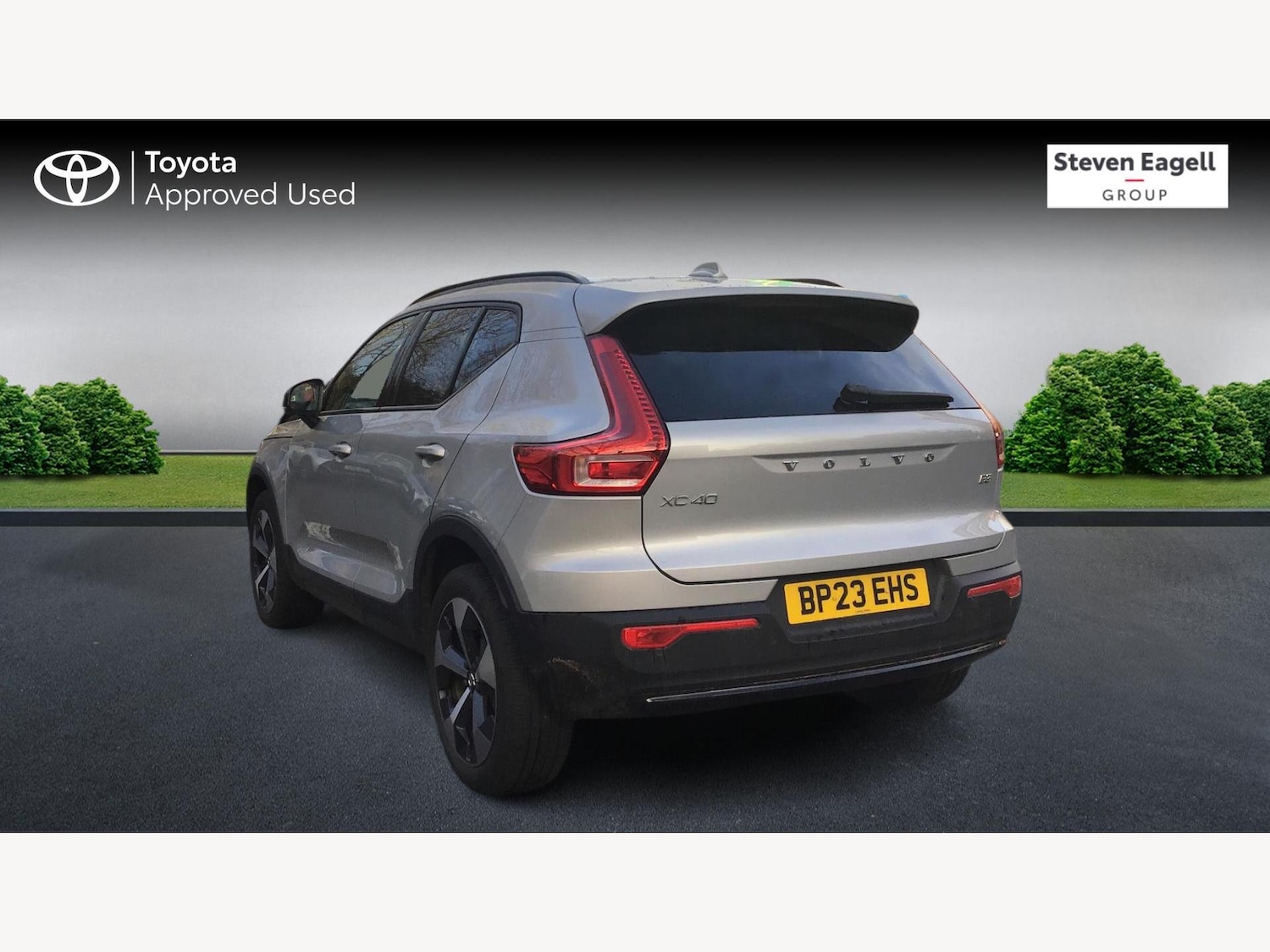 Used Volvo XC40 2023 for sale - 77202922: Photo 6