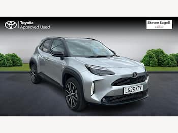 Used Toyota Yaris Cross 2026 for sale - 79766327: Photo