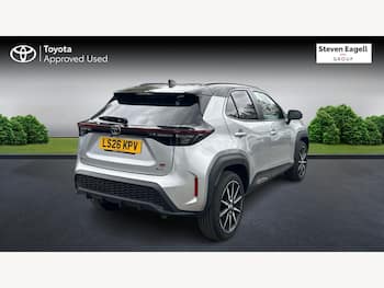 Used Toyota Yaris Cross 2026 for sale - 79766327: Photo