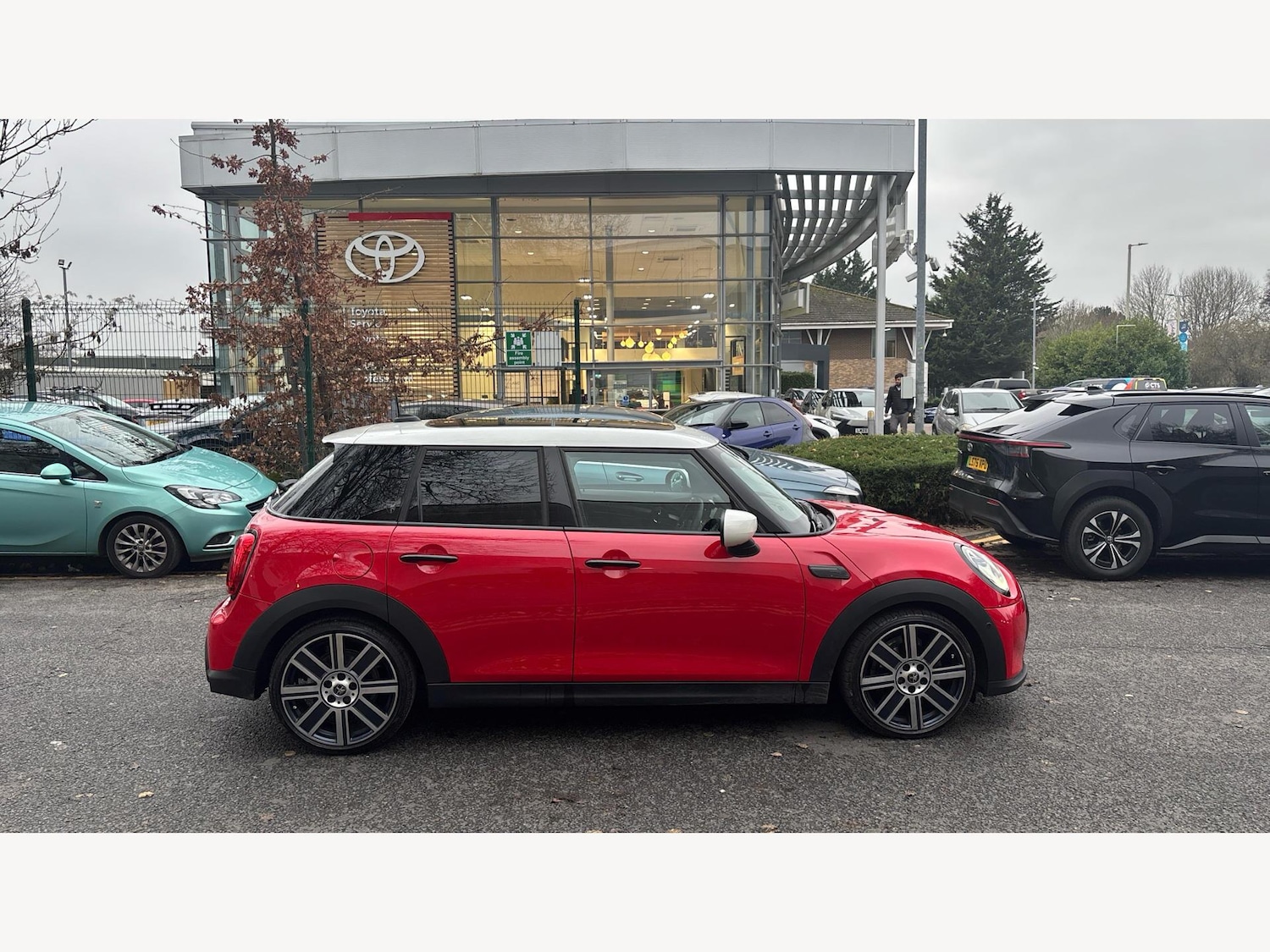 Used MINI Hatch 2023 for sale - 77057631: Photo 18