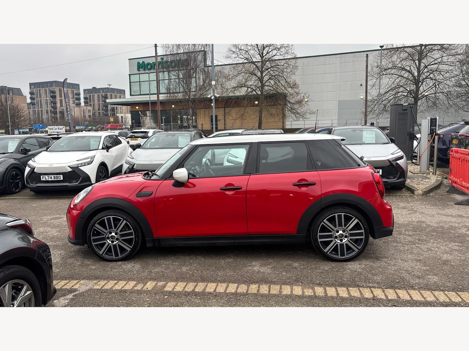 Used MINI Hatch 2023 for sale - 77057631: Photo 19