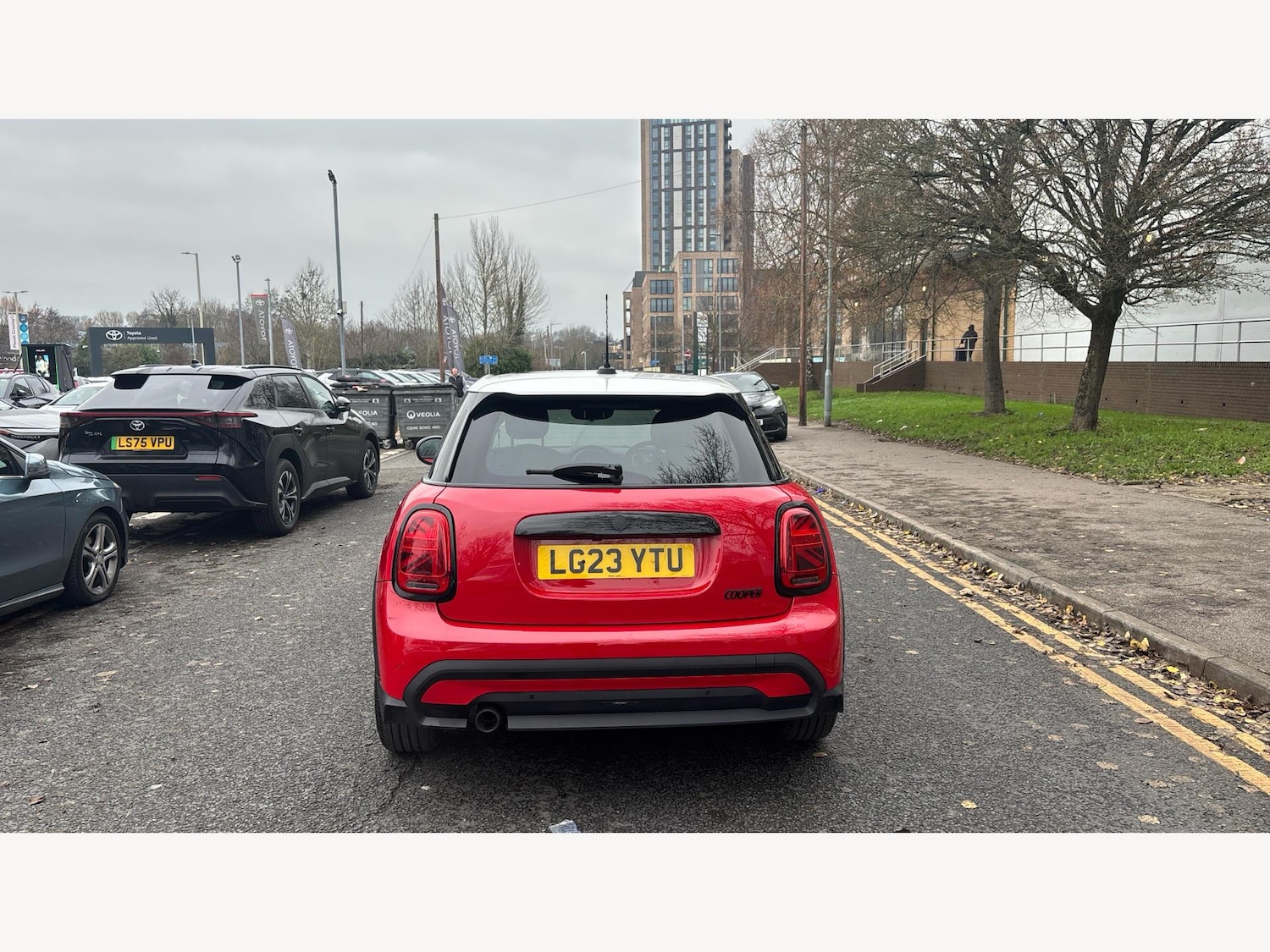 Used MINI Hatch 2023 for sale - 77057631: Photo 21