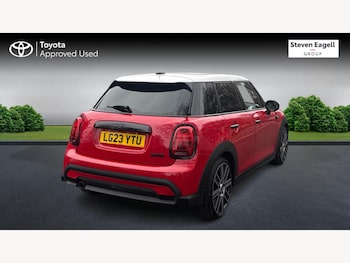 Used MINI Hatch 2023 for sale - 77057631: Photo