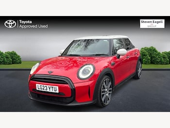 Used MINI Hatch 2023 for sale - 77057631: Photo