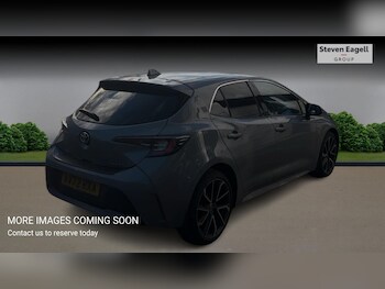 Used Toyota Corolla 2022 for sale - 77440599: Photo