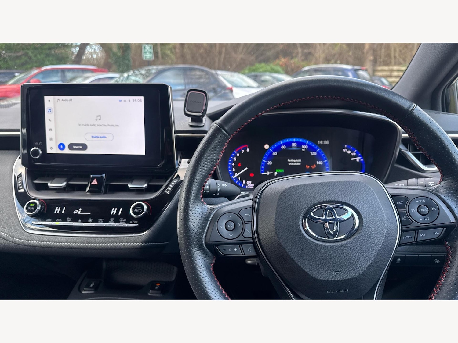 Used Toyota Corolla 2022 for sale - 77109525: Photo 8