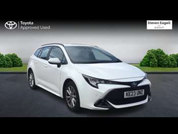 2023 (23) - 1.8 VVT-h Icon Touring Sports 5dr Petrol Hybrid CVT Euro 6 (s/s) (140 ps)