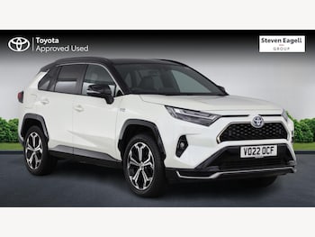 Used Toyota RAV4 2022 for sale - 78648294: Photo