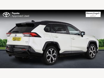 Used Toyota RAV4 2022 for sale - 78648294: Photo