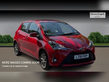 Used Toyota Yaris 2018 for sale - 79621685: Photo